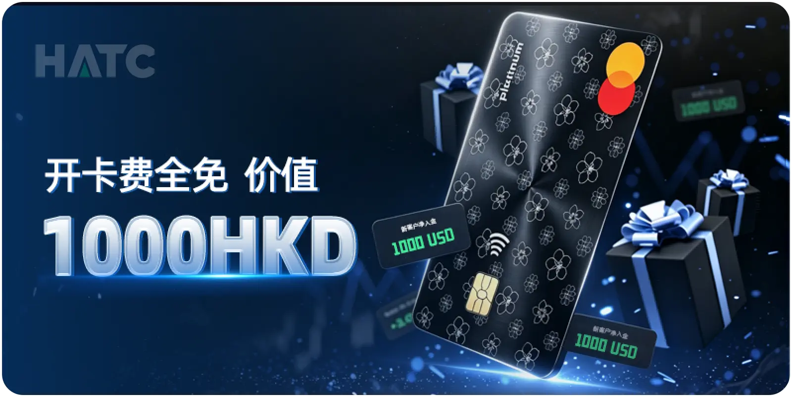 New Customer Account Opening